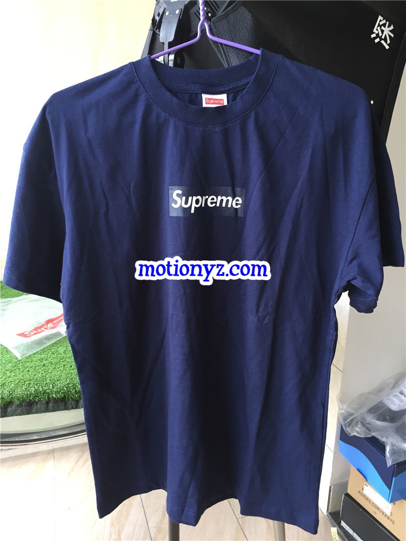 Supreme Blue Tshirt